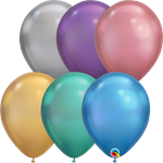 Wholesale Chrome Latex Balloons